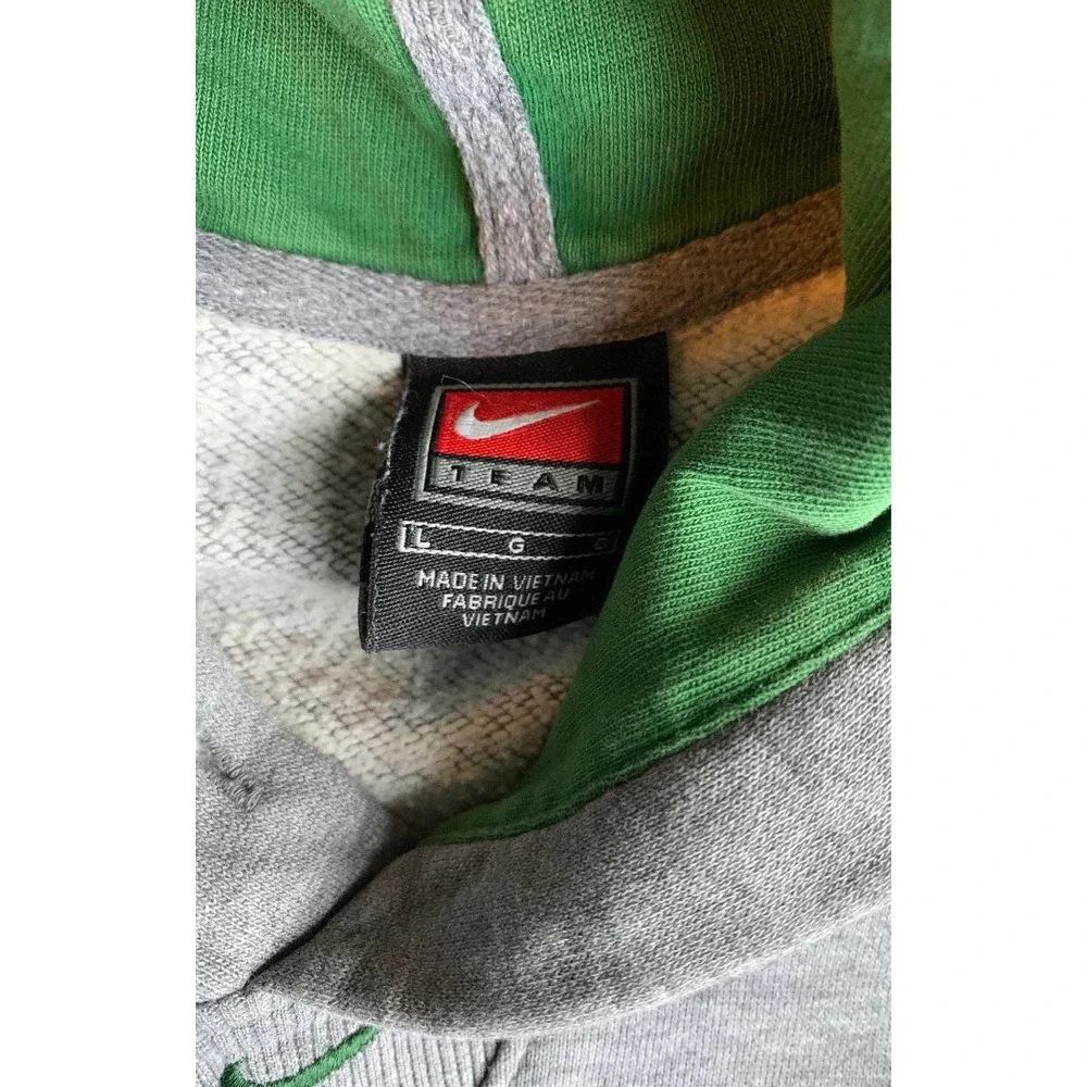 Nike center swoosh Michigan State hoodie - Picture 3 of 4